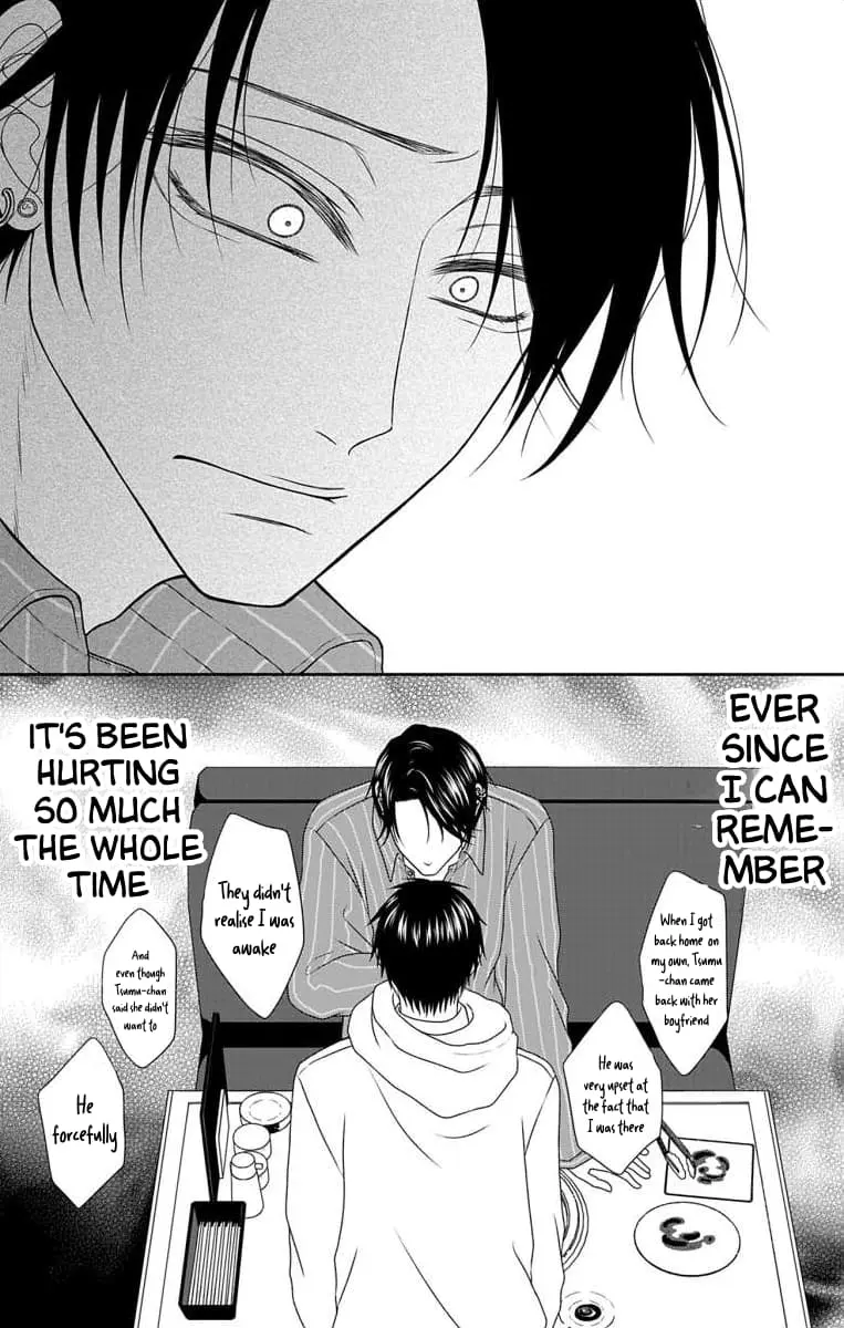 The Menhera Rabbit Is Adored by the Yandere Wolf - Chapter 48 - Page 8