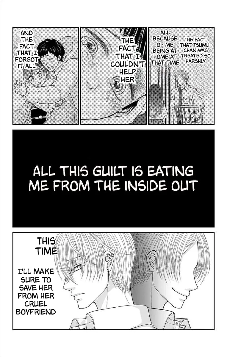 The Menhera Rabbit Is Adored by the Yandere Wolf - Chapter 48 - Page 9