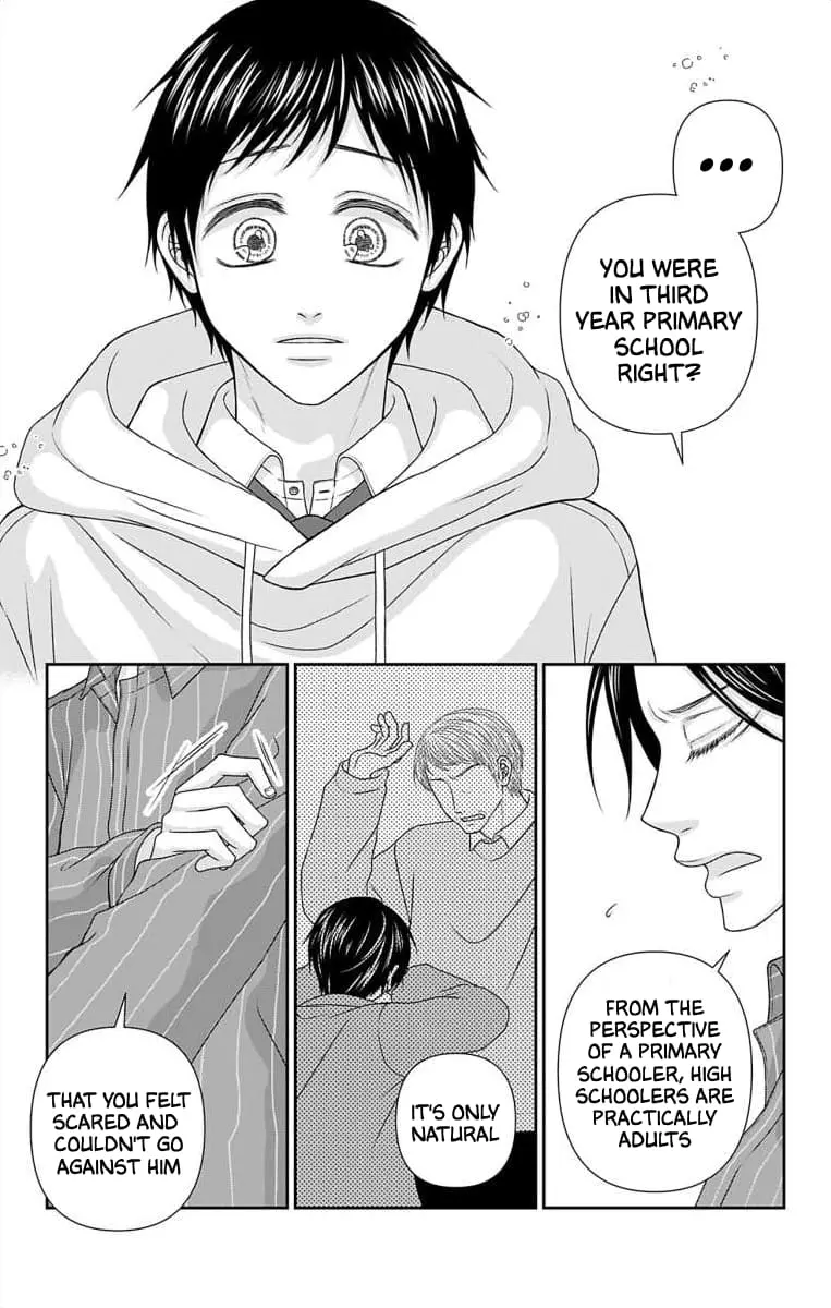 The Menhera Rabbit Is Adored by the Yandere Wolf - Chapter 48 - Page 13