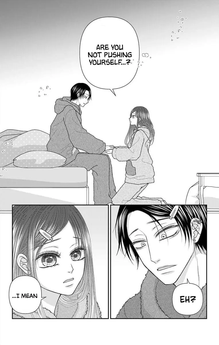The Menhera Rabbit Is Adored by the Yandere Wolf - Chapter 49 - Page 4