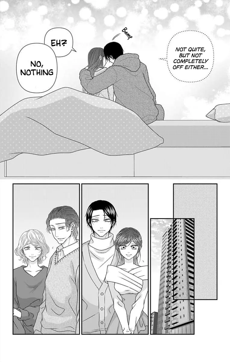 The Menhera Rabbit Is Adored by the Yandere Wolf - Chapter 49 - Page 9