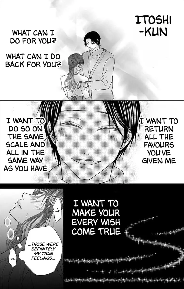 The Menhera Rabbit Is Adored by the Yandere Wolf - Chapter 49 - Page 20