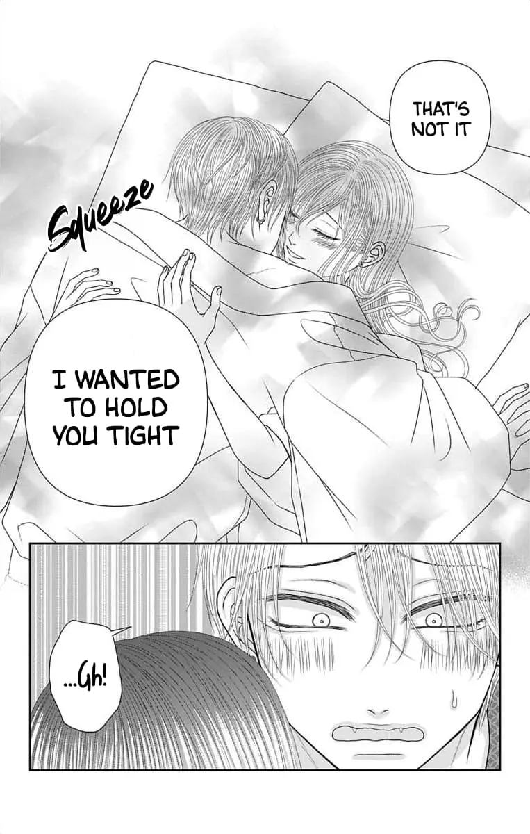 The Menhera Rabbit Is Adored by the Yandere Wolf - Chapter 52 - Page 4