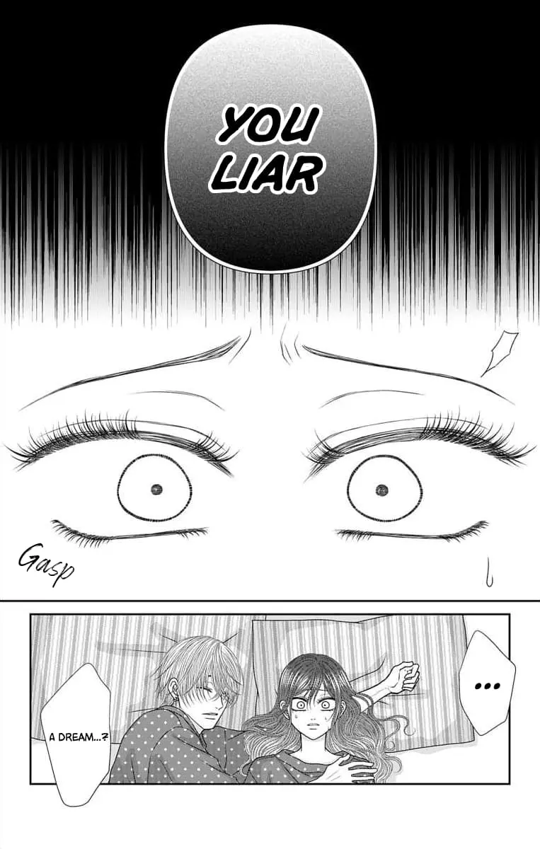 The Menhera Rabbit Is Adored by the Yandere Wolf - Chapter 55 - Page 3