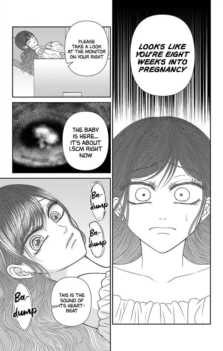 The Menhera Rabbit Is Adored by the Yandere Wolf - Chapter 55 - Page 6