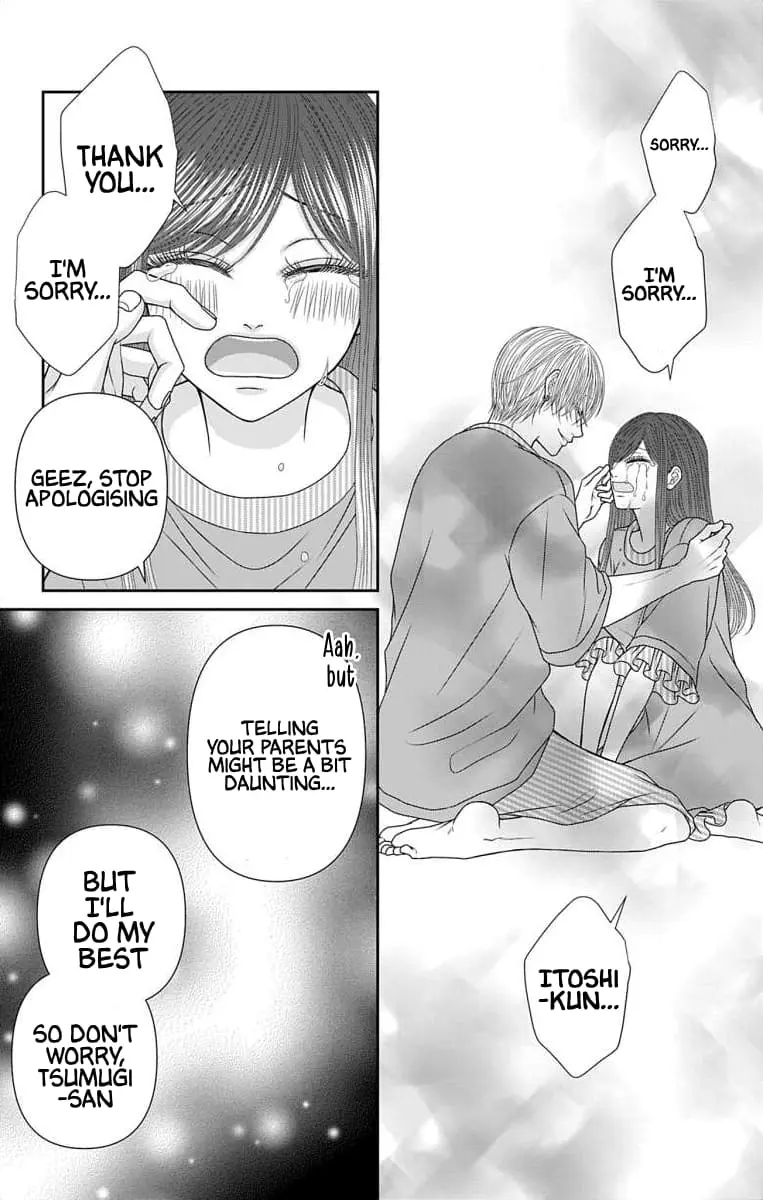 The Menhera Rabbit Is Adored by the Yandere Wolf - Chapter 55 - Page 16