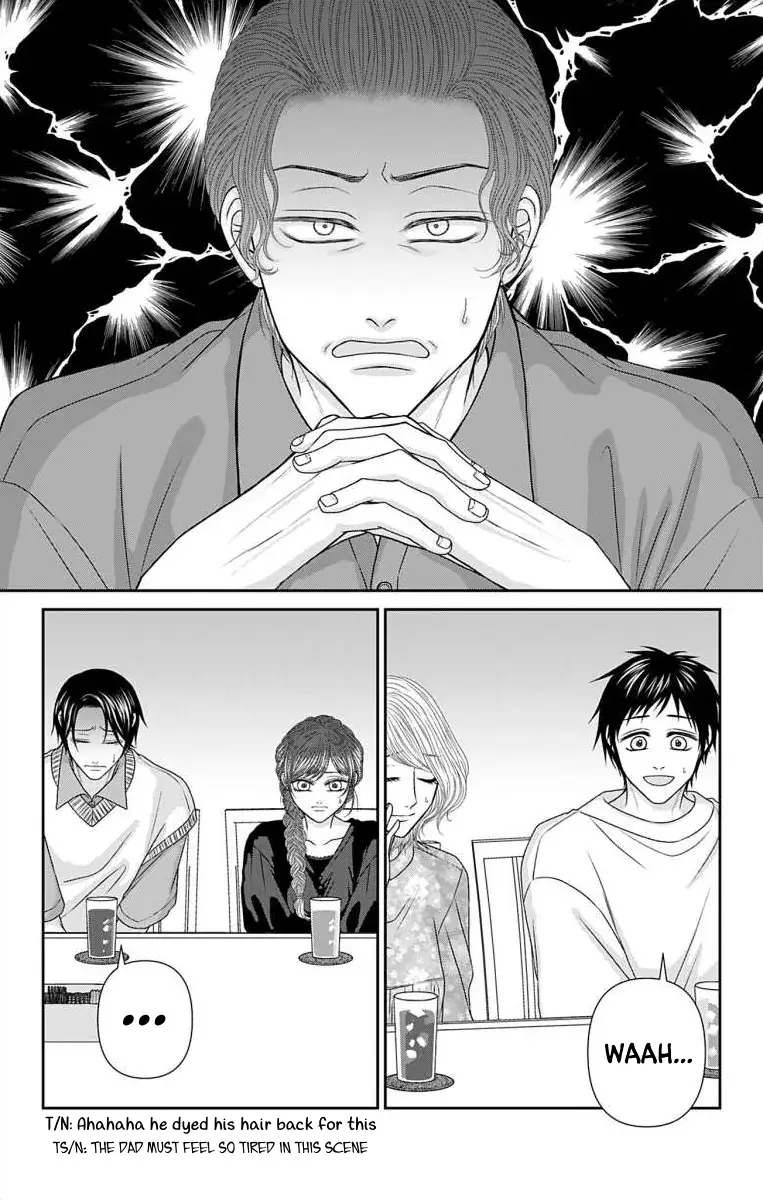 The Menhera Rabbit Is Adored by the Yandere Wolf - Chapter 56 - Page 2