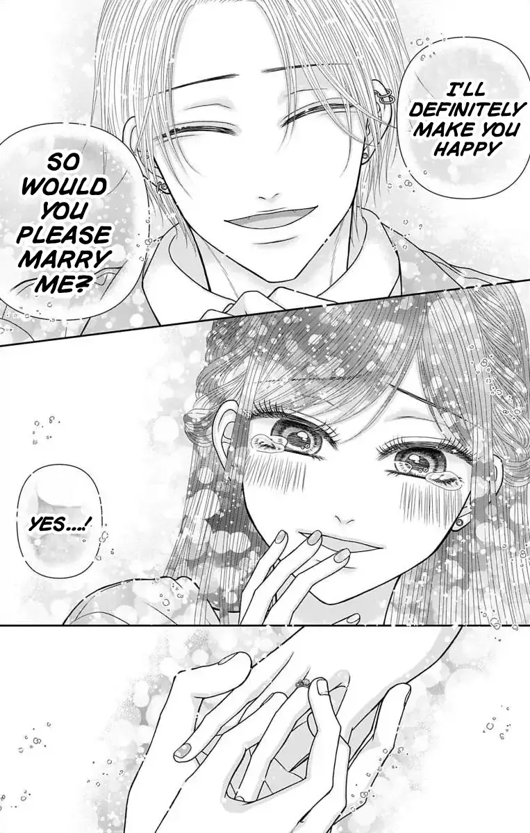 The Menhera Rabbit Is Adored by the Yandere Wolf - Chapter 56 - Page 8