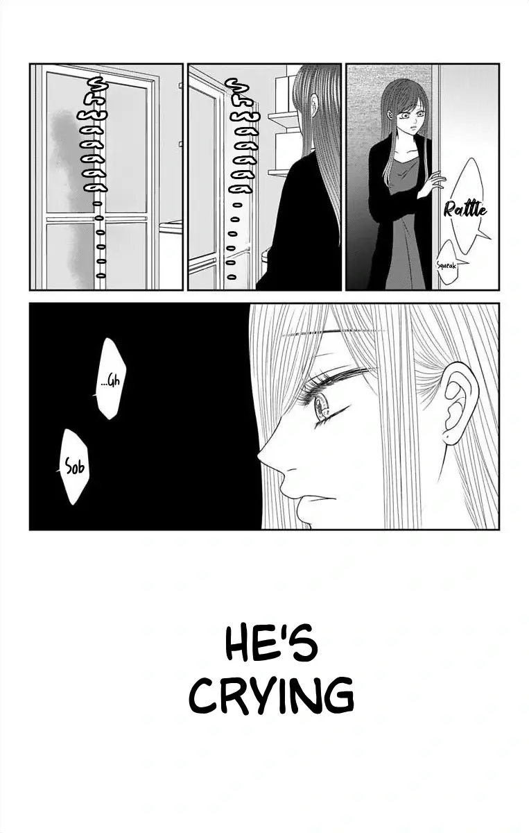 The Menhera Rabbit Is Adored by the Yandere Wolf - Chapter 56 - Page 14