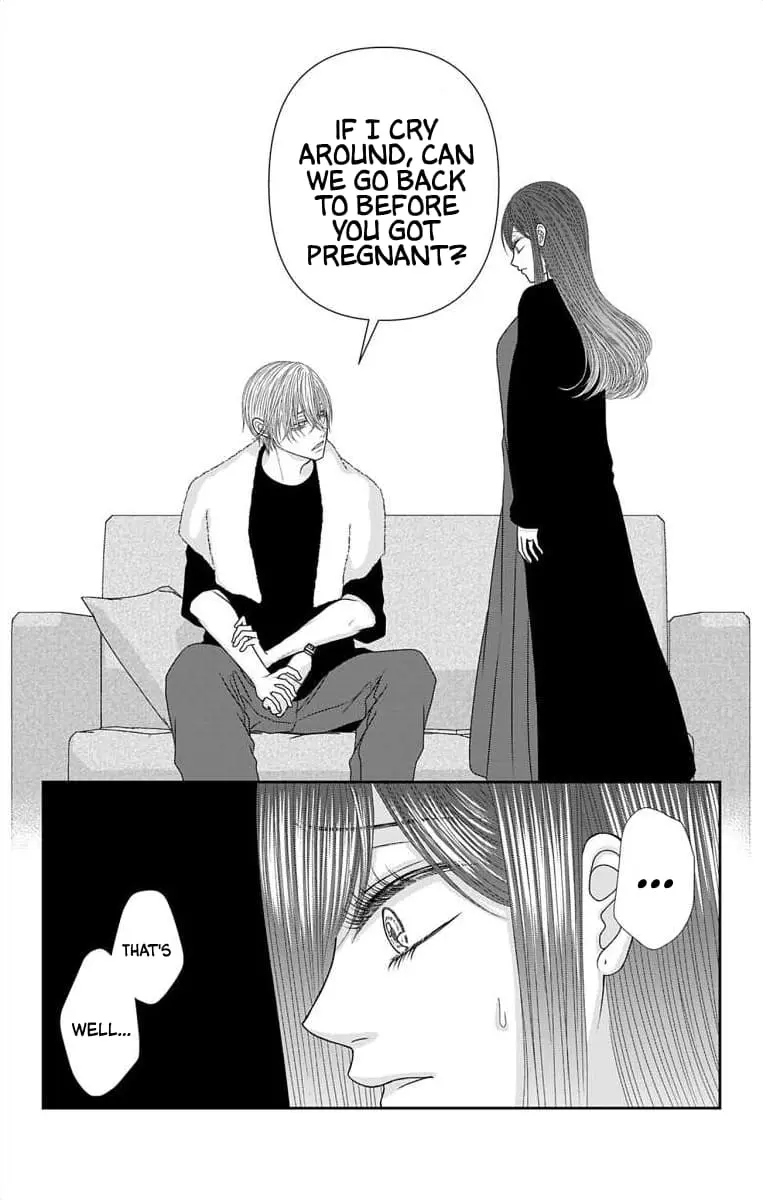 The Menhera Rabbit Is Adored by the Yandere Wolf - Chapter 57 - Page 7