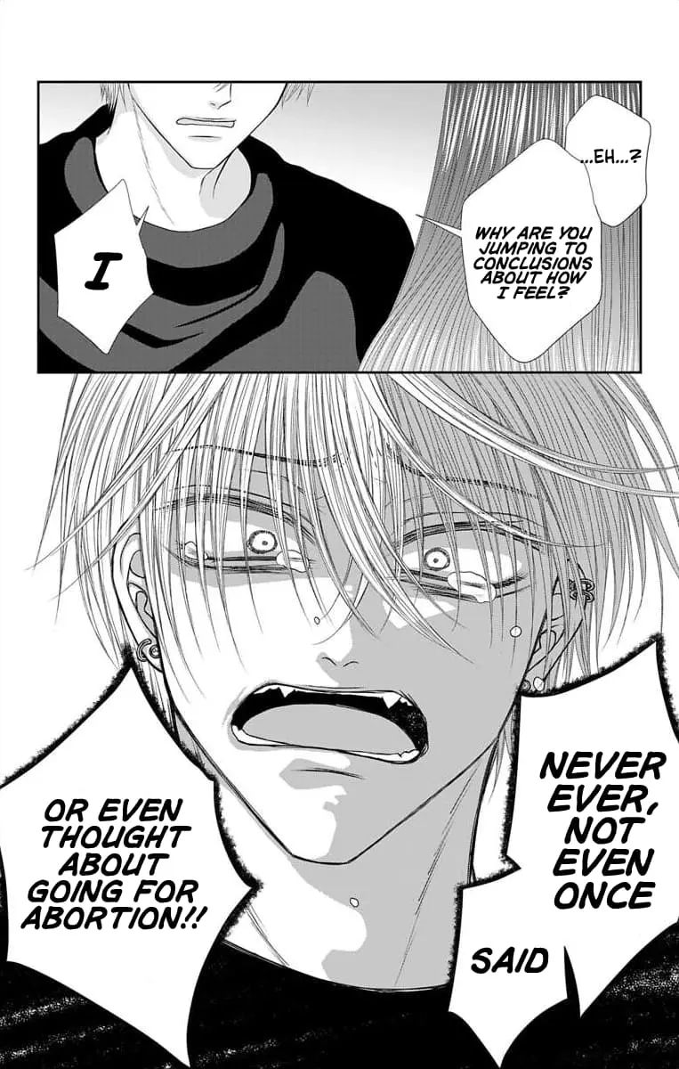 The Menhera Rabbit Is Adored by the Yandere Wolf - Chapter 57 - Page 13
