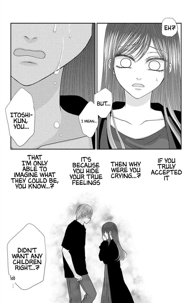 The Menhera Rabbit Is Adored by the Yandere Wolf - Chapter 57 - Page 14