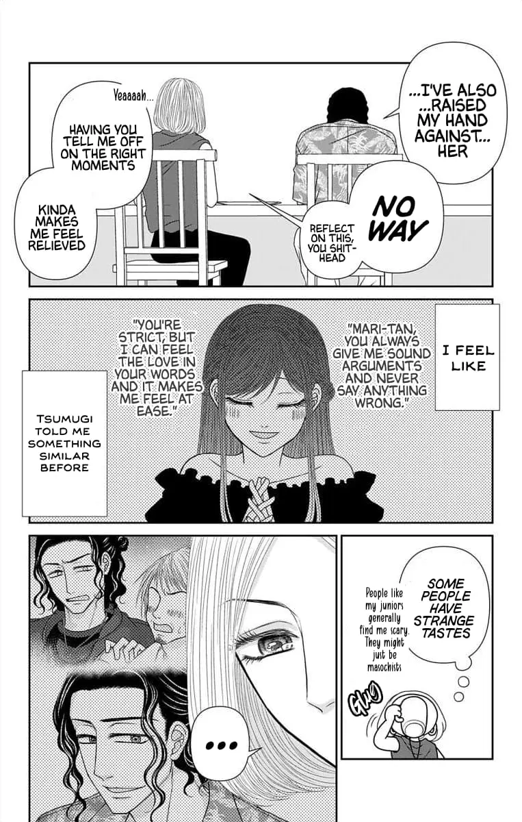 The Menhera Rabbit Is Adored by the Yandere Wolf - Chapter 57.2 - Page 2