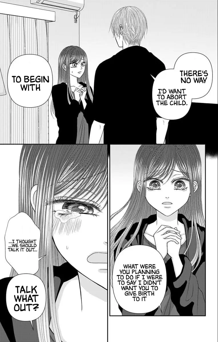 The Menhera Rabbit Is Adored by the Yandere Wolf - Chapter 58 - Page 2