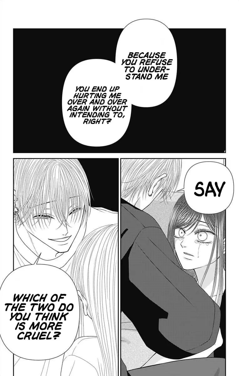 The Menhera Rabbit Is Adored by the Yandere Wolf - Chapter 58 - Page 10