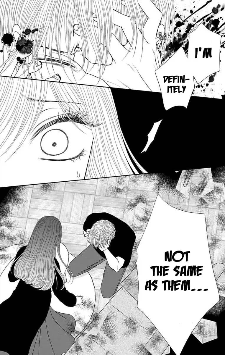 The Menhera Rabbit Is Adored by the Yandere Wolf - Chapter 58 - Page 17