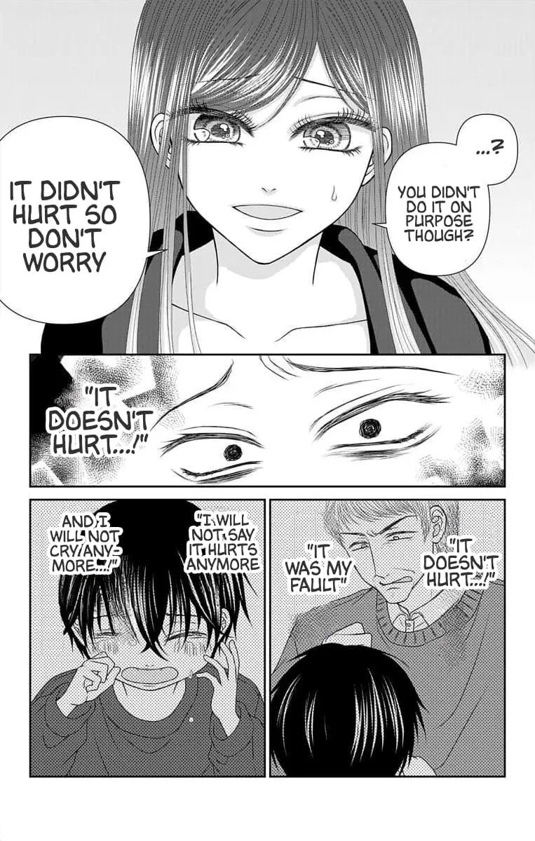 The Menhera Rabbit Is Adored by the Yandere Wolf - Chapter 59 - Page 5