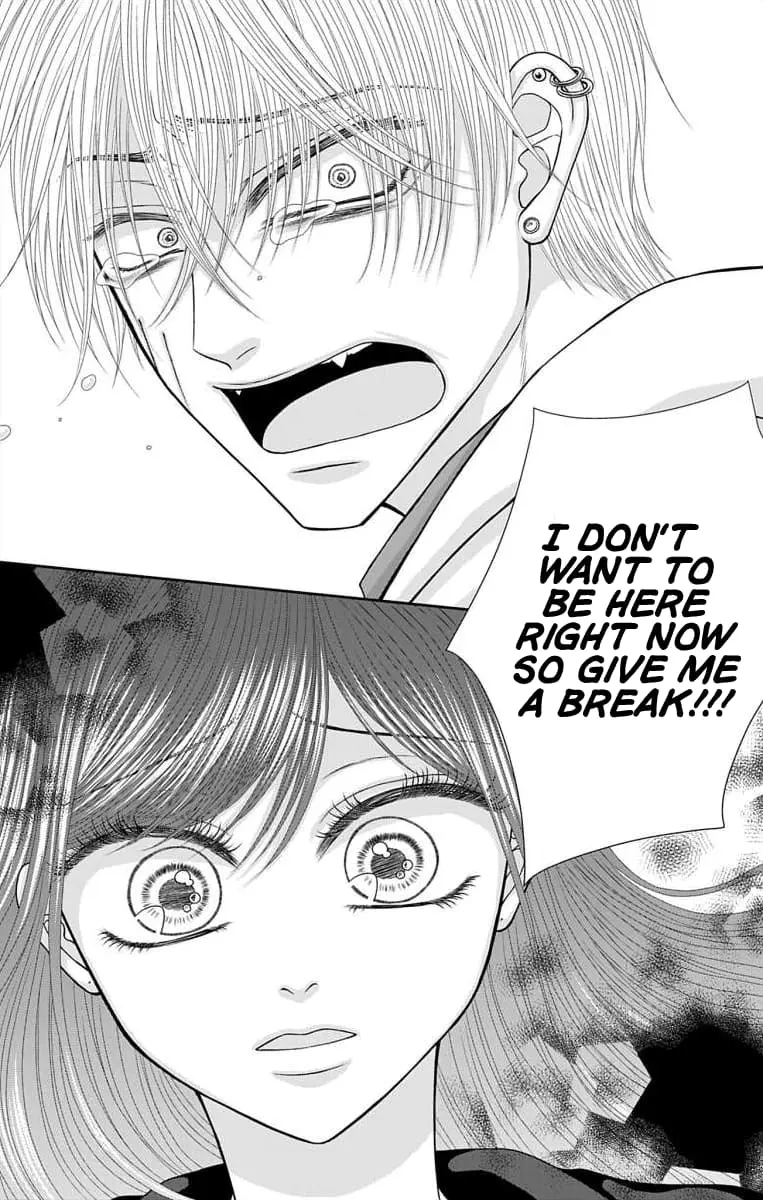 The Menhera Rabbit Is Adored by the Yandere Wolf - Chapter 59 - Page 8