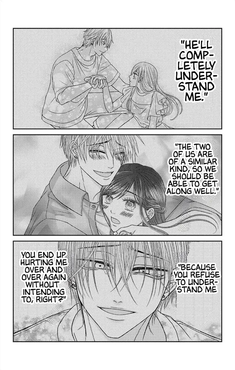 The Menhera Rabbit Is Adored by the Yandere Wolf - Chapter 59 - Page 10