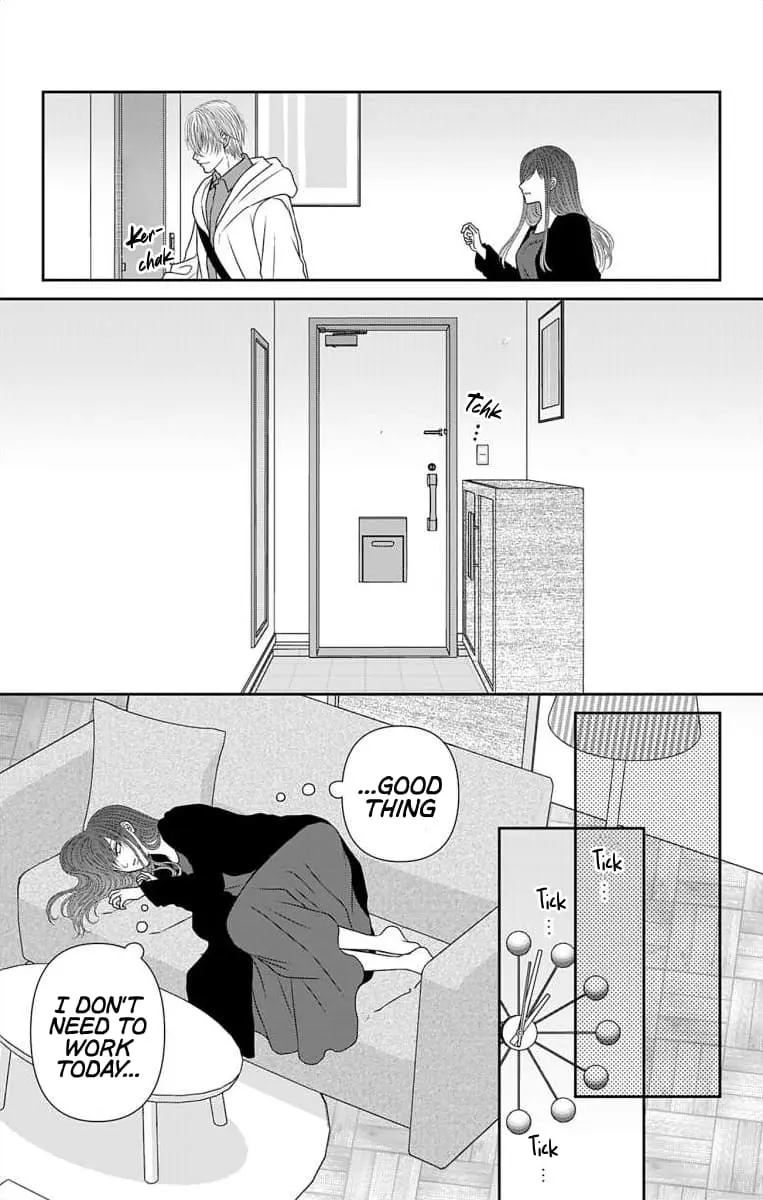 The Menhera Rabbit Is Adored by the Yandere Wolf - Chapter 59 - Page 12