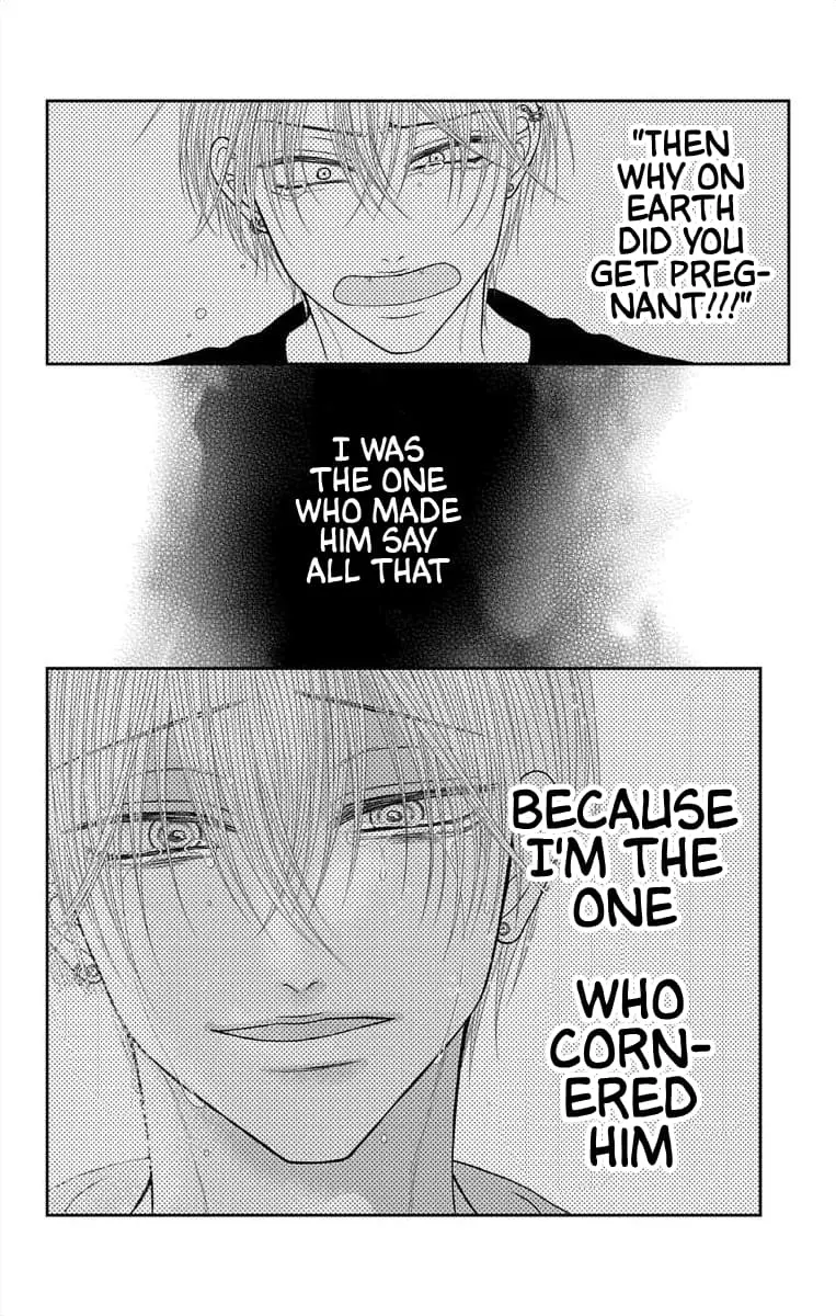 The Menhera Rabbit Is Adored by the Yandere Wolf - Chapter 59 - Page 14
