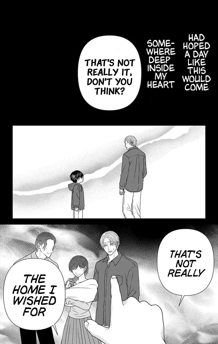 The Menhera Rabbit Is Adored by the Yandere Wolf - Chapter 60 - Page 5