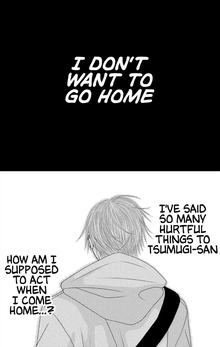 The Menhera Rabbit Is Adored by the Yandere Wolf - Chapter 60 - Page 10