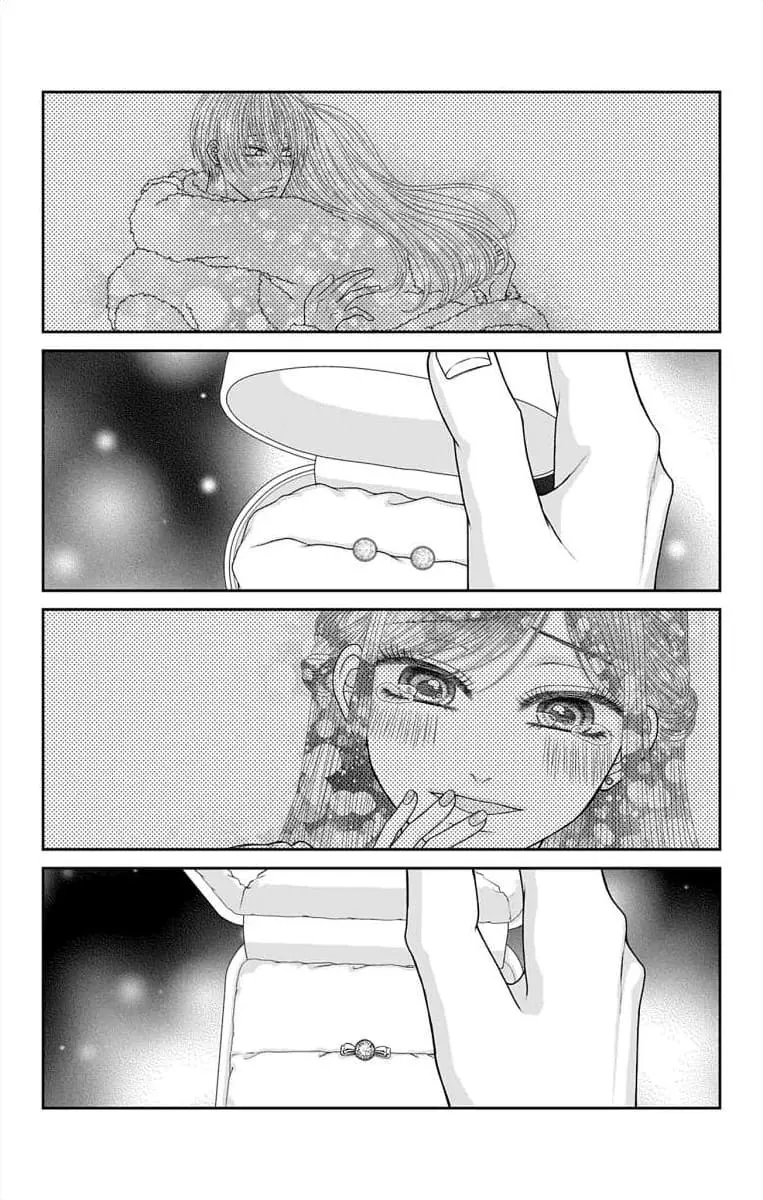 The Menhera Rabbit Is Adored by the Yandere Wolf - Chapter 60 - Page 15