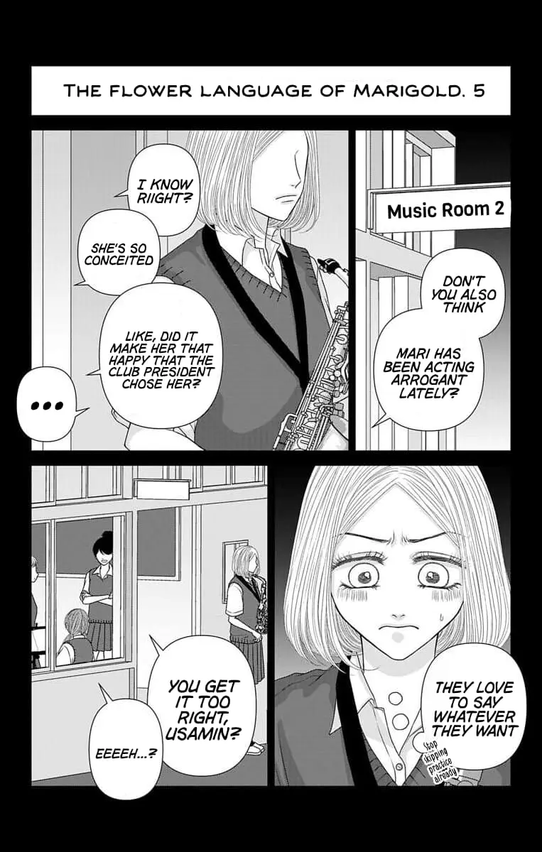 The Menhera Rabbit Is Adored by the Yandere Wolf - Chapter 60.1 - Page 1