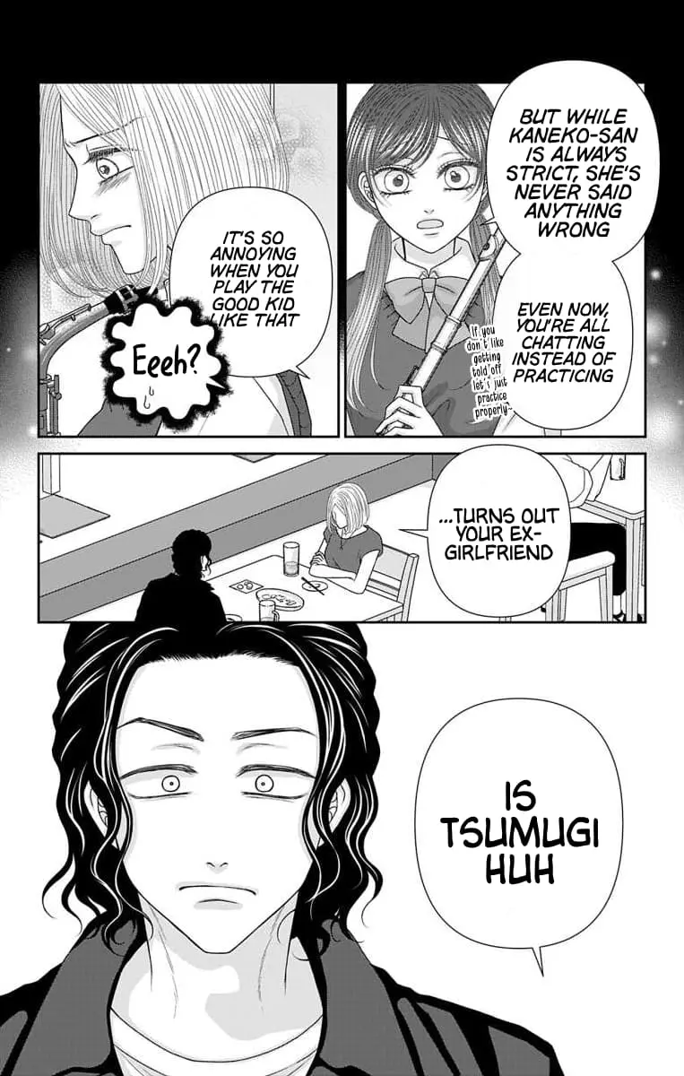 The Menhera Rabbit Is Adored by the Yandere Wolf - Chapter 60.1 - Page 2
