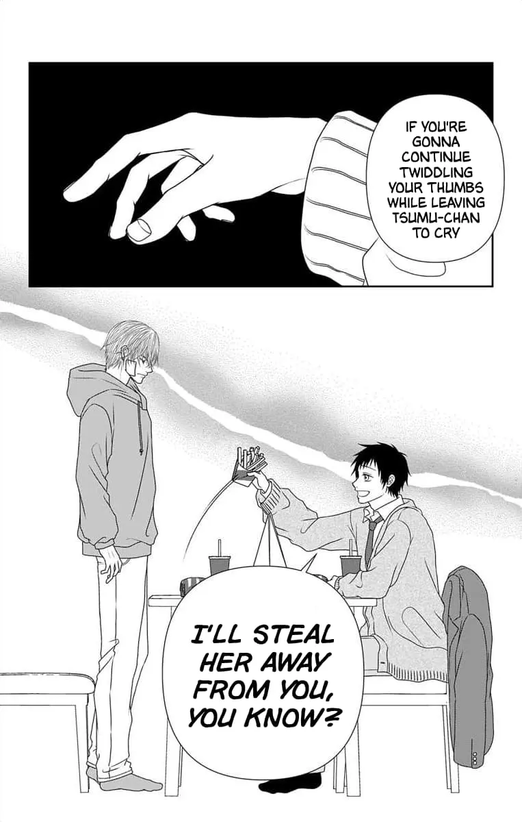 The Menhera Rabbit Is Adored by the Yandere Wolf - Chapter 62 - Page 10