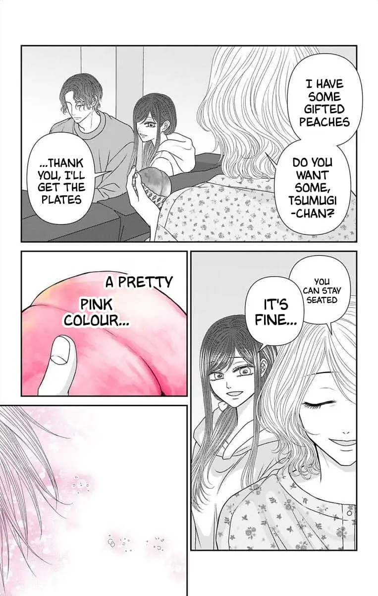 The Menhera Rabbit Is Adored by the Yandere Wolf - Chapter 63 - Page 2