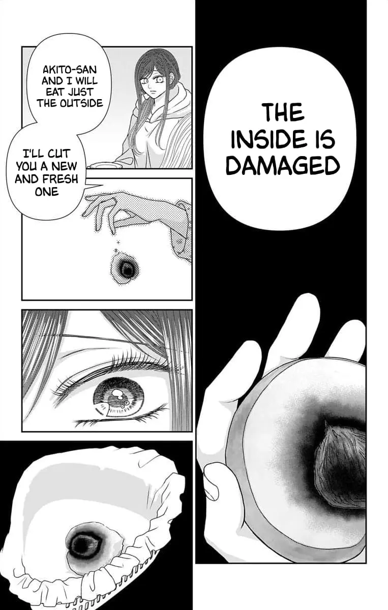The Menhera Rabbit Is Adored by the Yandere Wolf - Chapter 63 - Page 4