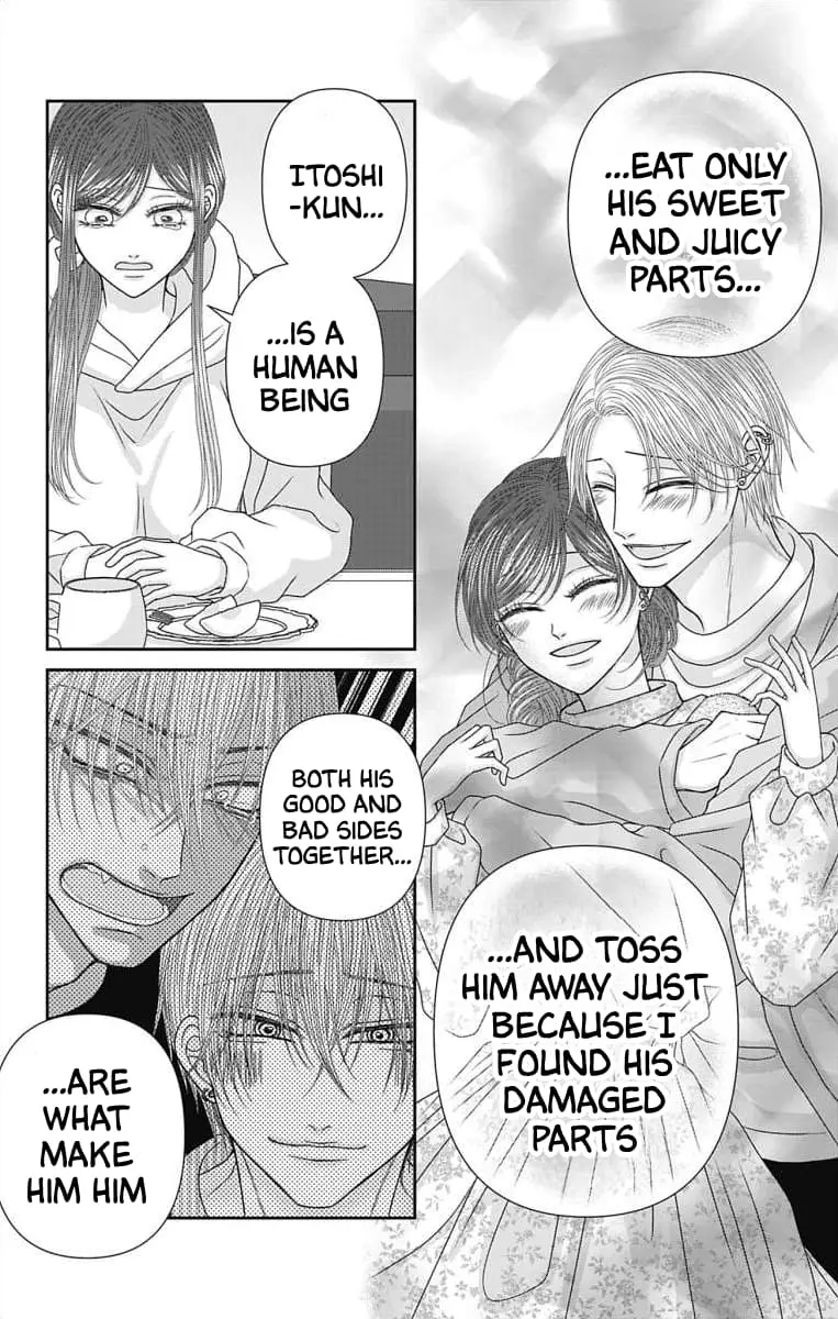 The Menhera Rabbit Is Adored by the Yandere Wolf - Chapter 63 - Page 8