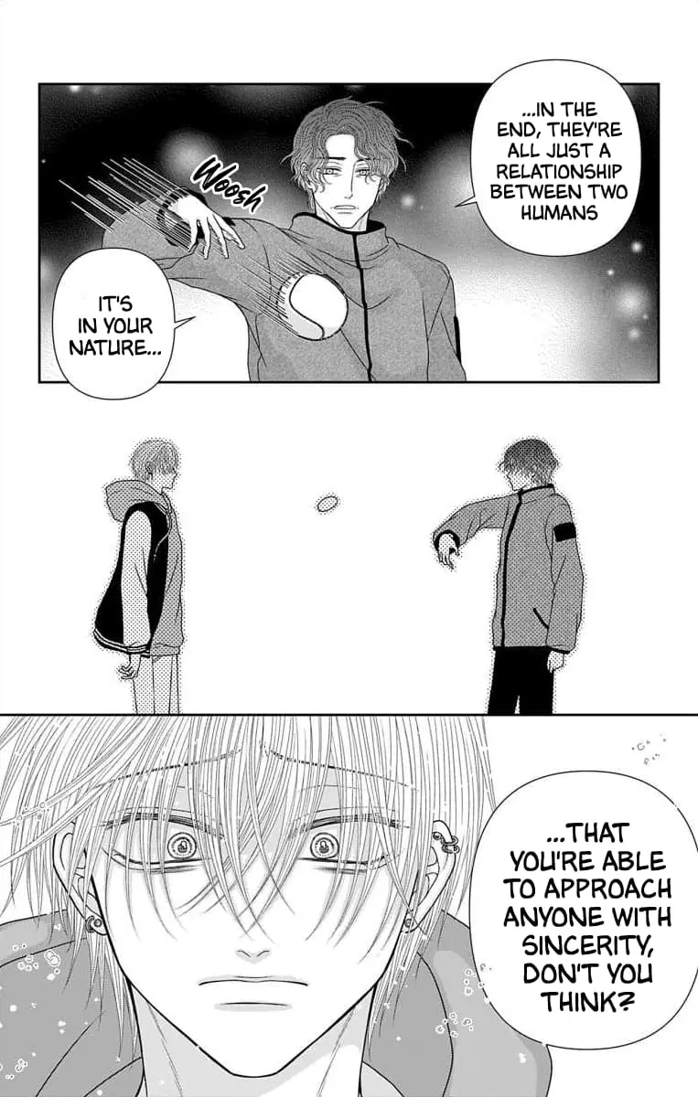 The Menhera Rabbit Is Adored by the Yandere Wolf - Chapter 64 - Page 16