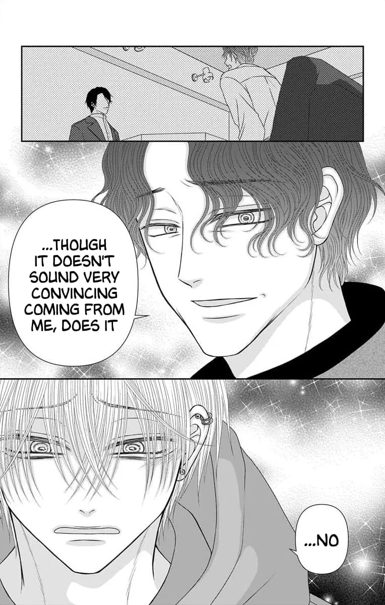 The Menhera Rabbit Is Adored by the Yandere Wolf - Chapter 64 - Page 18