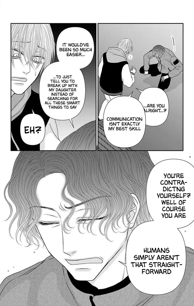 The Menhera Rabbit Is Adored by the Yandere Wolf - Chapter 64 - Page 19