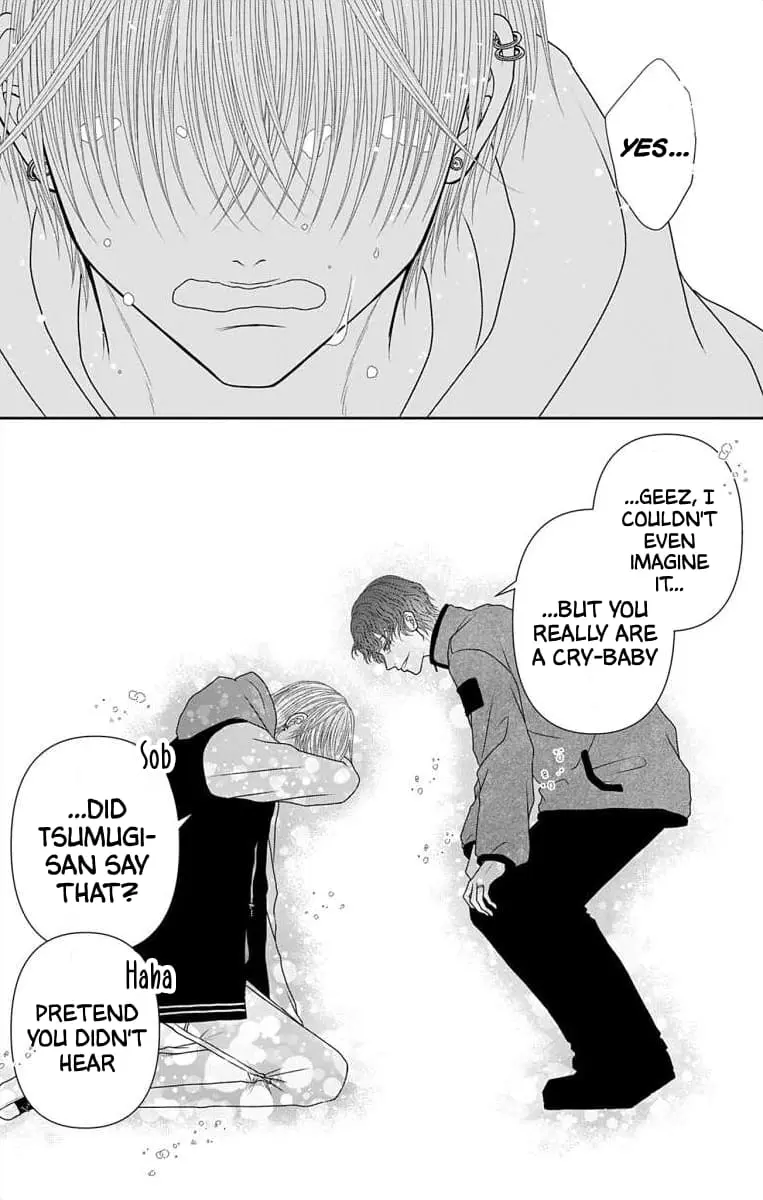 The Menhera Rabbit Is Adored by the Yandere Wolf - Chapter 64 - Page 21