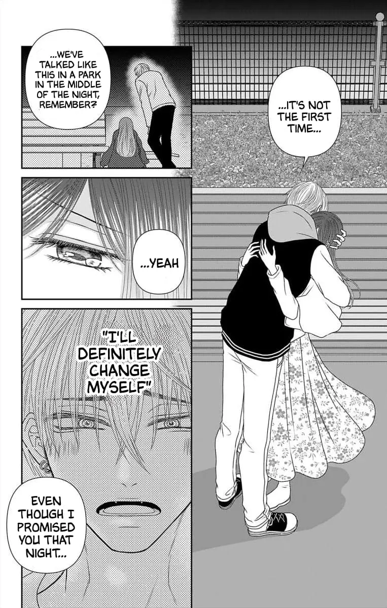 The Menhera Rabbit Is Adored by the Yandere Wolf - Chapter 65 - Page 9