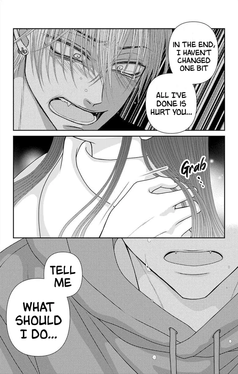 The Menhera Rabbit Is Adored by the Yandere Wolf - Chapter 65 - Page 10