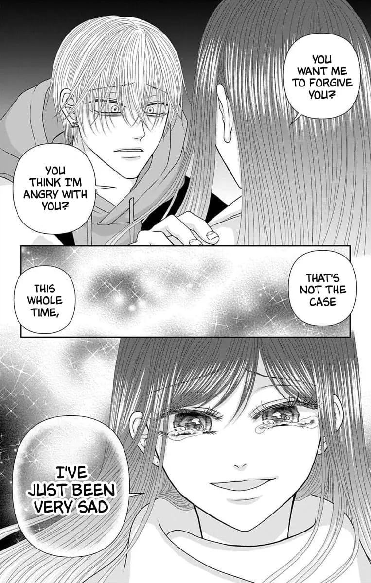 The Menhera Rabbit Is Adored by the Yandere Wolf - Chapter 65 - Page 12