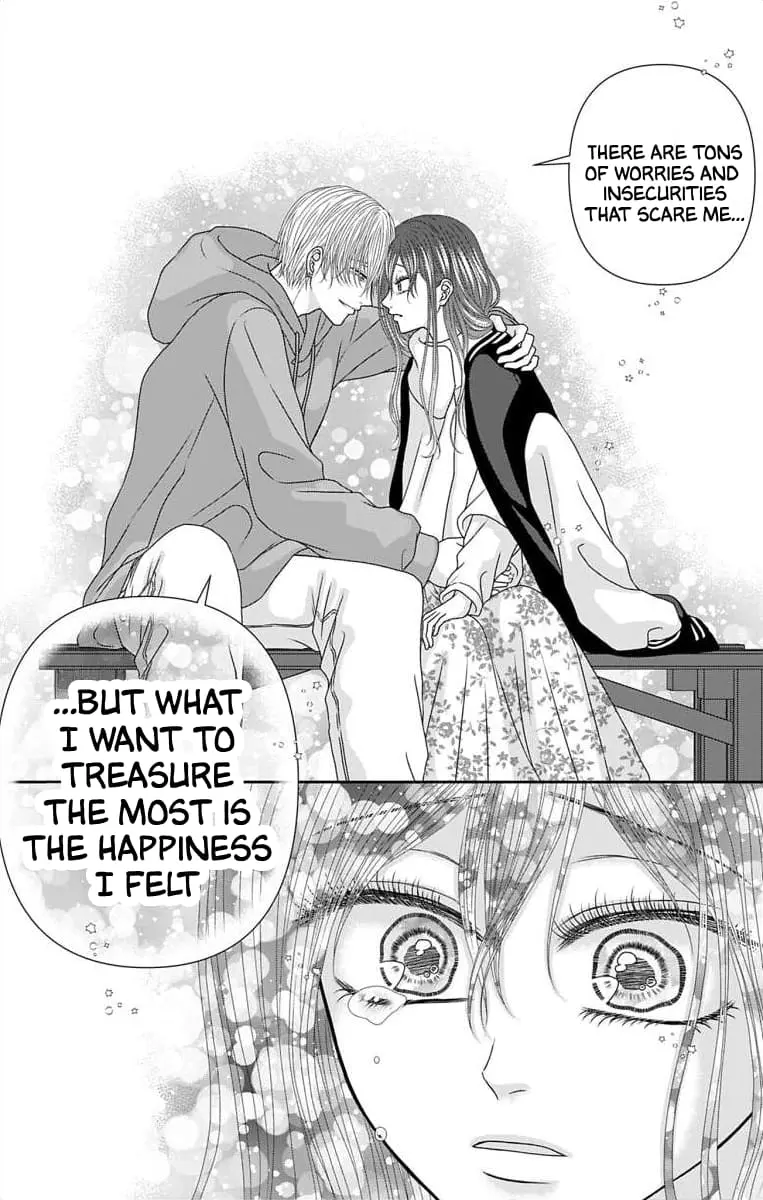 The Menhera Rabbit Is Adored by the Yandere Wolf - Chapter 66 - Page 6