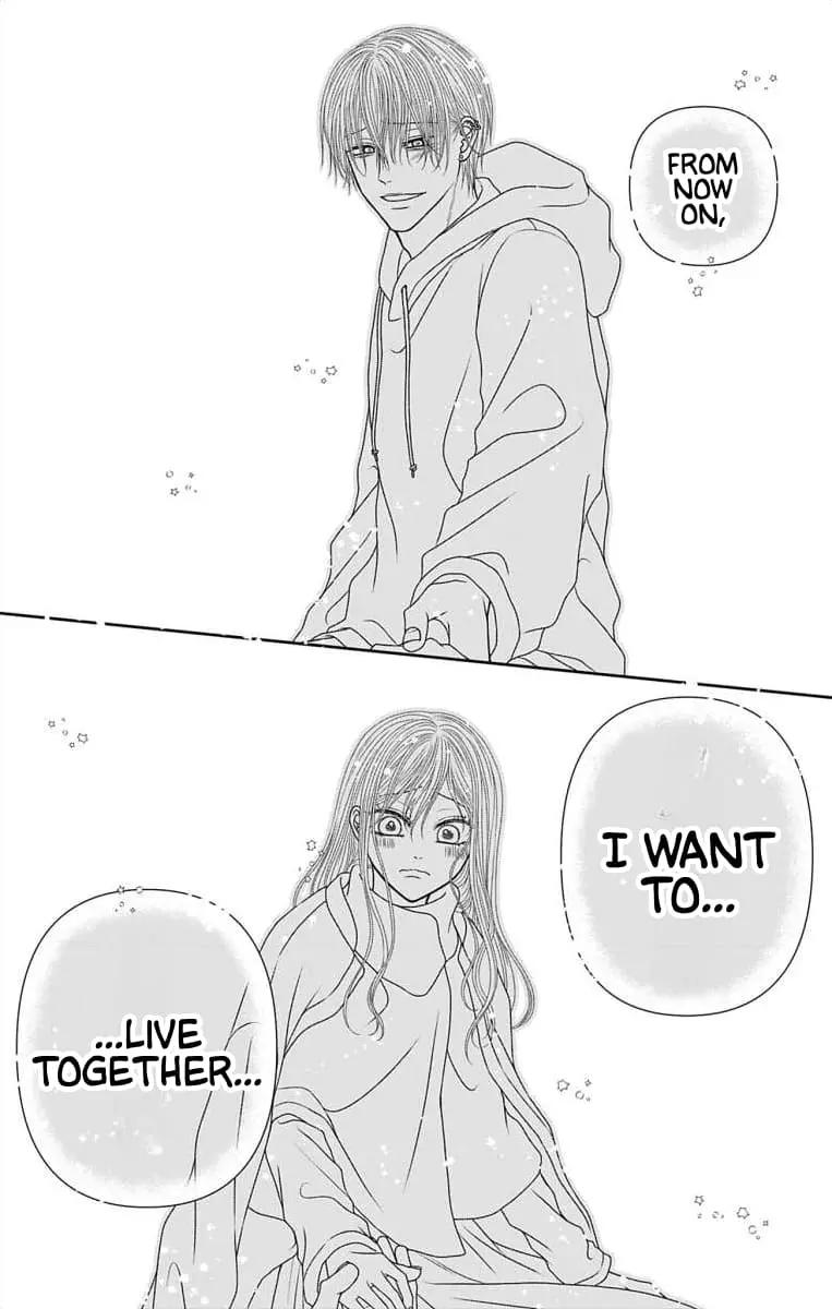 The Menhera Rabbit Is Adored by the Yandere Wolf - Chapter 66 - Page 11