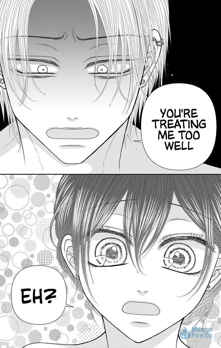 The Menhera Rabbit Is Adored by the Yandere Wolf - Chapter 67 - Page 2