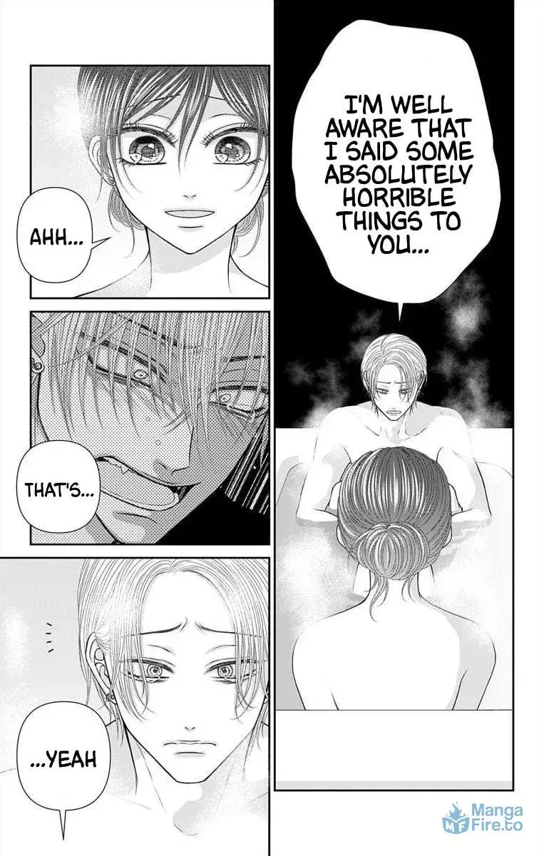The Menhera Rabbit Is Adored by the Yandere Wolf - Chapter 67 - Page 5