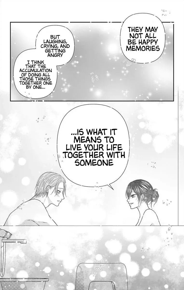 The Menhera Rabbit Is Adored by the Yandere Wolf - Chapter 67 - Page 7