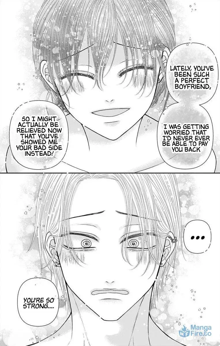 The Menhera Rabbit Is Adored by the Yandere Wolf - Chapter 67 - Page 8