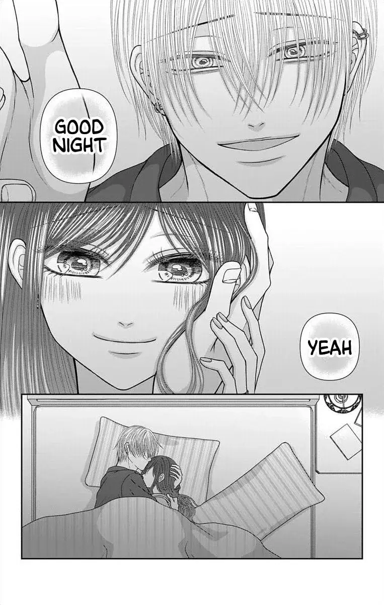 The Menhera Rabbit Is Adored by the Yandere Wolf - Chapter 67 - Page 10