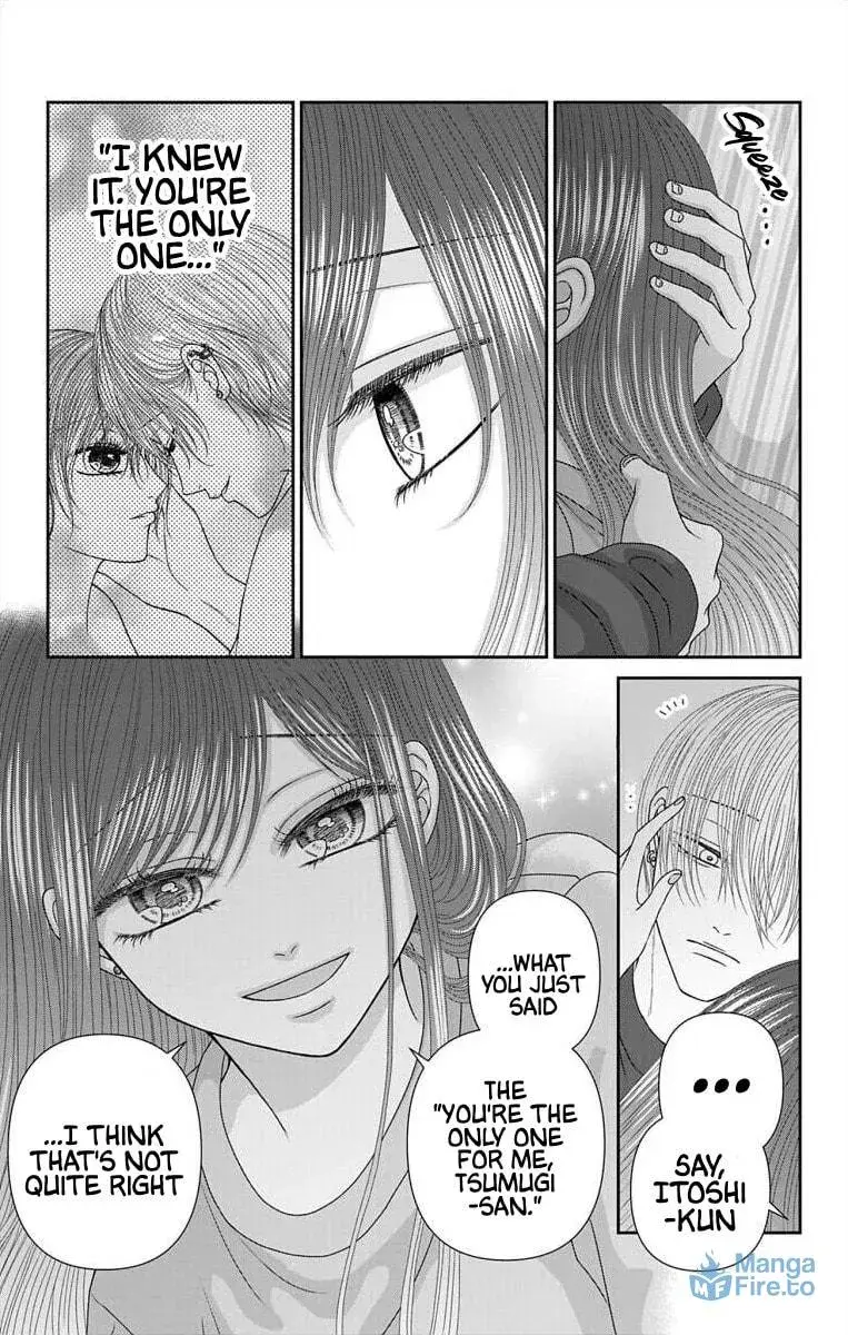 The Menhera Rabbit Is Adored by the Yandere Wolf - Chapter 67 - Page 11