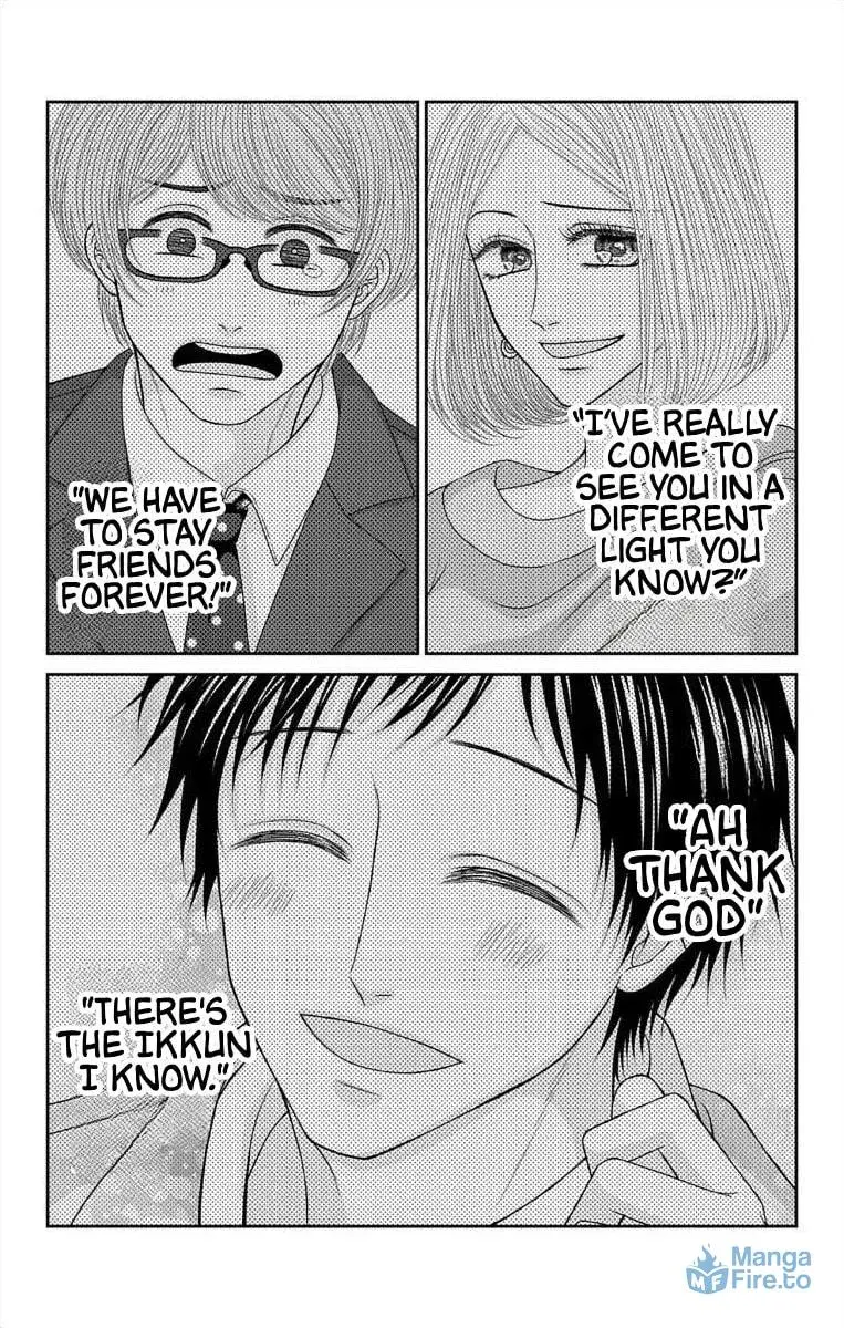 The Menhera Rabbit Is Adored by the Yandere Wolf - Chapter 67 - Page 14
